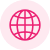 Globe icon